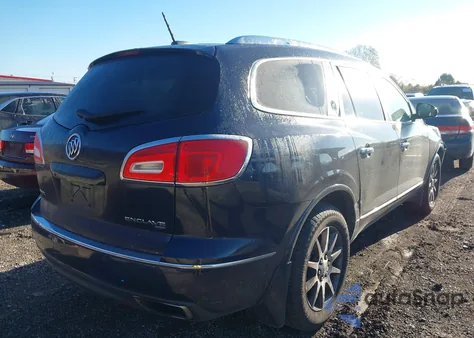 2016 Buick Enclave Leather из США, поврежденный, VIN 5GAKVBKD3GJ181039